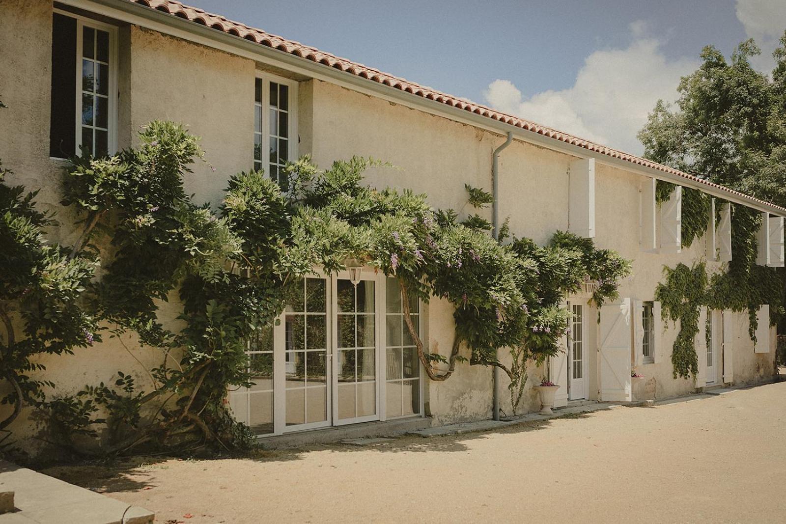 Bed and Breakfast Domaine De Bassibe à Ségos Extérieur photo