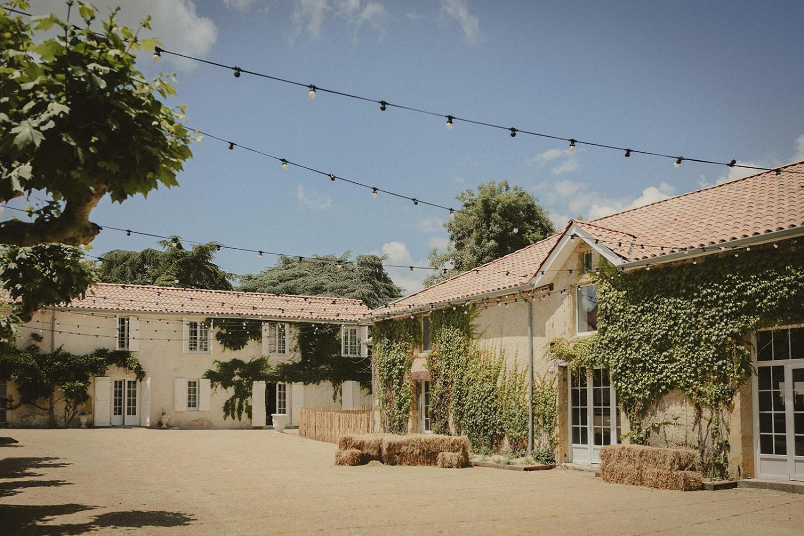Bed and Breakfast Domaine De Bassibe à Ségos Extérieur photo