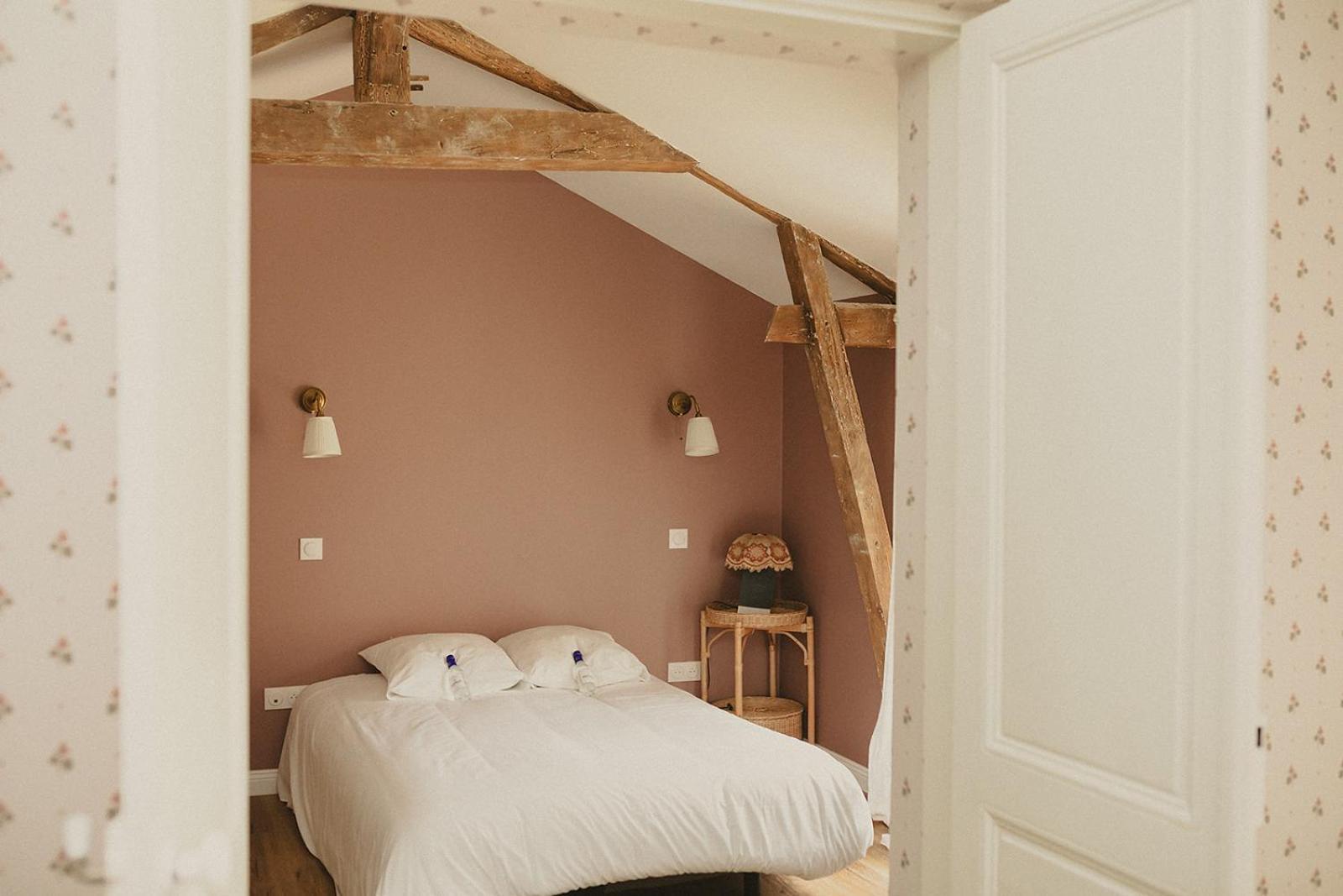 Bed and Breakfast Domaine De Bassibe à Ségos Extérieur photo