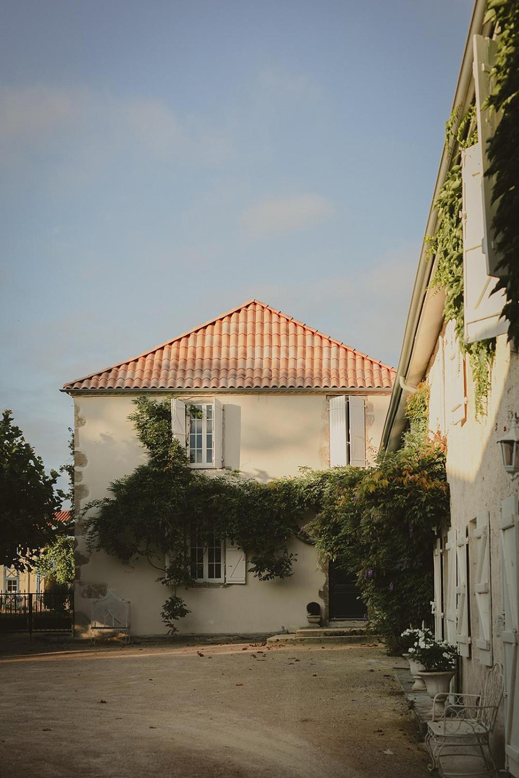 Bed and Breakfast Domaine De Bassibe à Ségos Extérieur photo