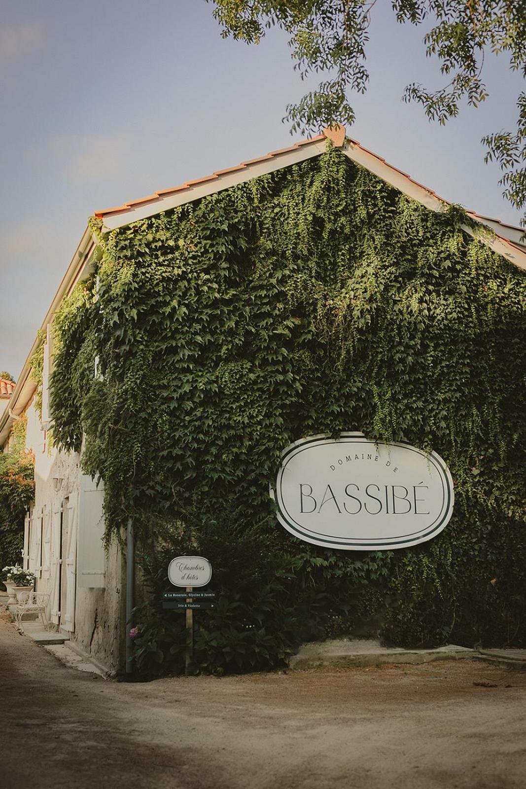Bed and Breakfast Domaine De Bassibe à Ségos Extérieur photo