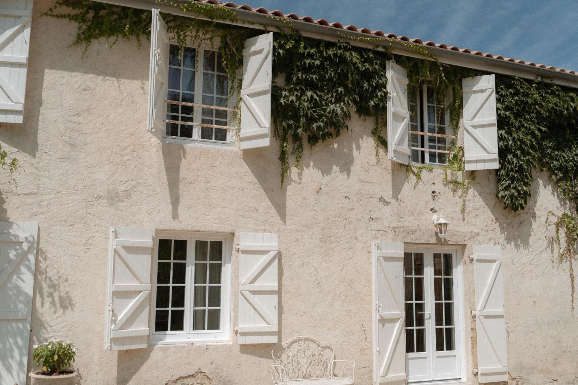 Bed and Breakfast Domaine De Bassibe à Ségos Extérieur photo