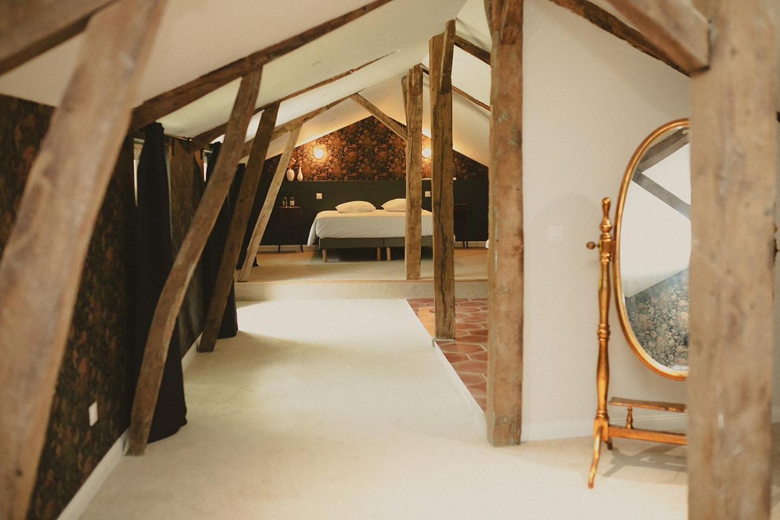 Bed and Breakfast Domaine De Bassibe à Ségos Extérieur photo