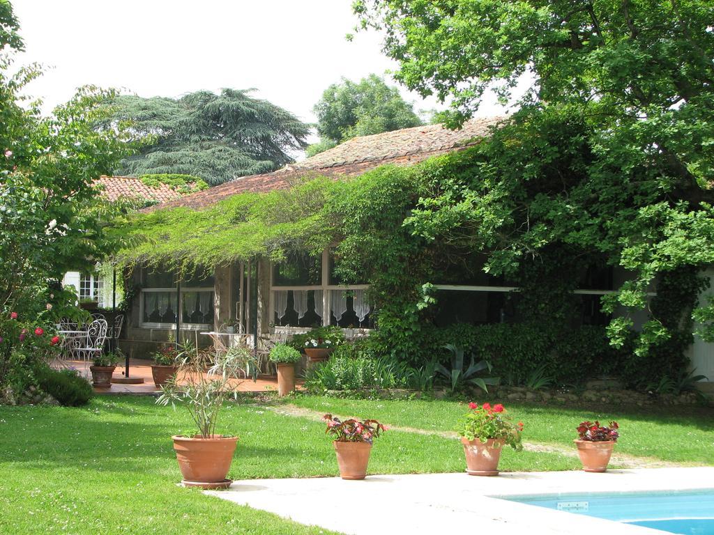 Bed and Breakfast Domaine De Bassibe à Ségos Extérieur photo